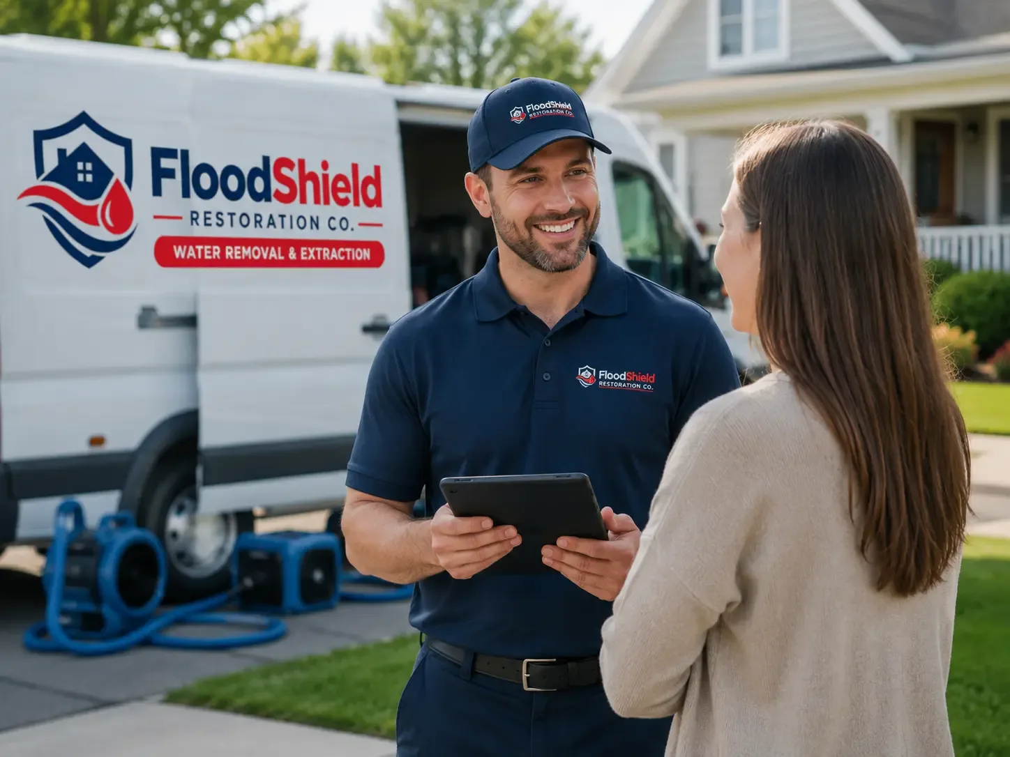 Flood Damage Restoration Bluebell, UT FAQs